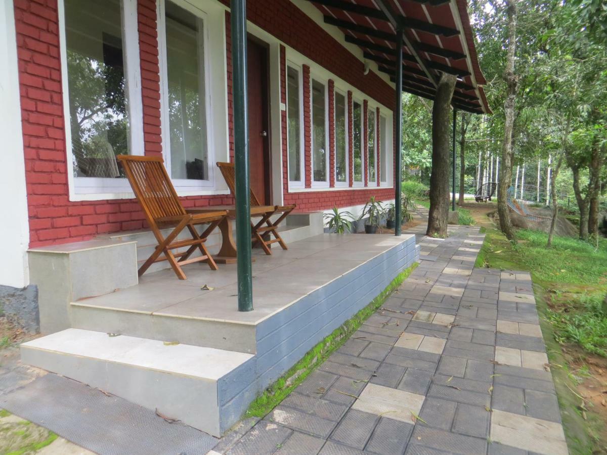 Rockville Wayanad Sultan Bathery Exterior foto