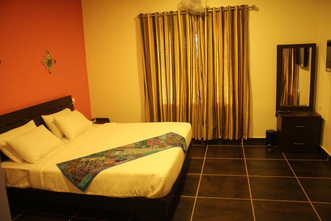 Rockville Wayanad Sultan Bathery Exterior foto