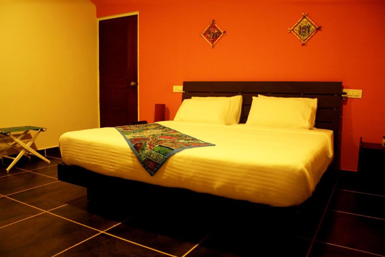 Rockville Wayanad Sultan Bathery Exterior foto